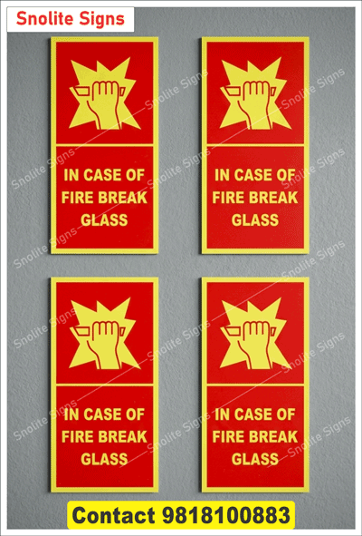 Free Printable in Case of Fire Break Glass Signs Buy Fire Safety Signs Online, in Case of Fire Break Glass Sign PDF, Printable Emergency Exit Labels, Fire Exit Sign Board Wholesale, Industrial Safety Signs Online Glow in Dark Break Glass Stickers